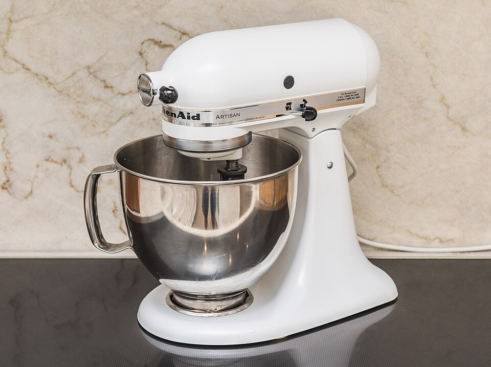 KitchenAid Artisan Stand Mixer