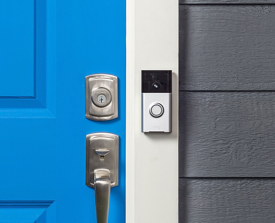 Ring Video Doorbell 4 — compare prices from 3 stores